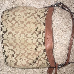Coach crossbody